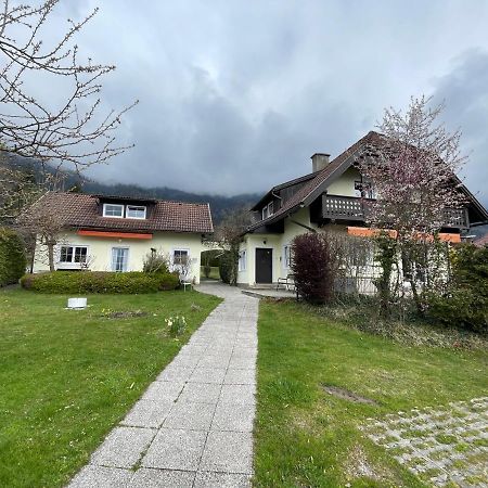 Ferienwohnung Landhaus Monika Bodensdorf Exterior foto