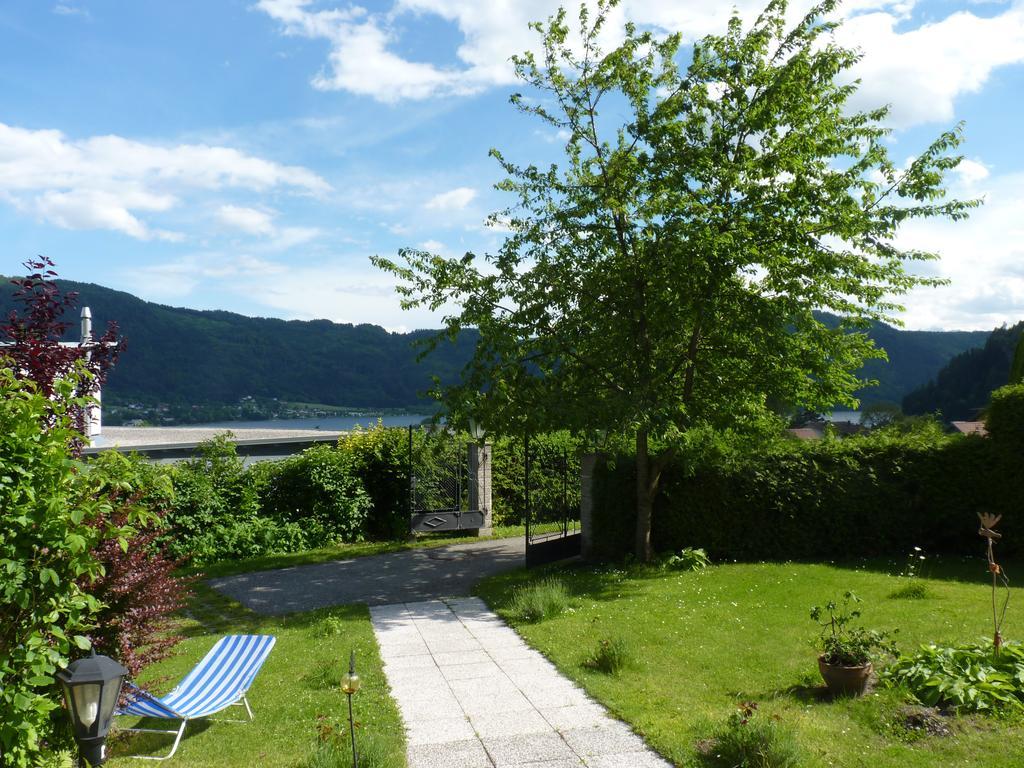 Landhaus Monika Bodensdorf Exterior foto