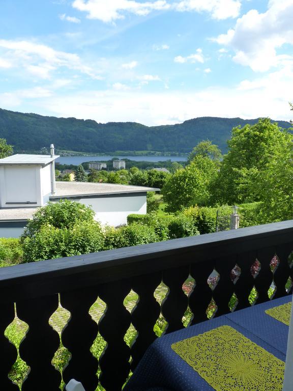 Landhaus Monika Bodensdorf Exterior foto
